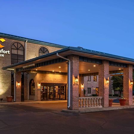 Comfort Inn Lafayette I-65 Luaran gambar