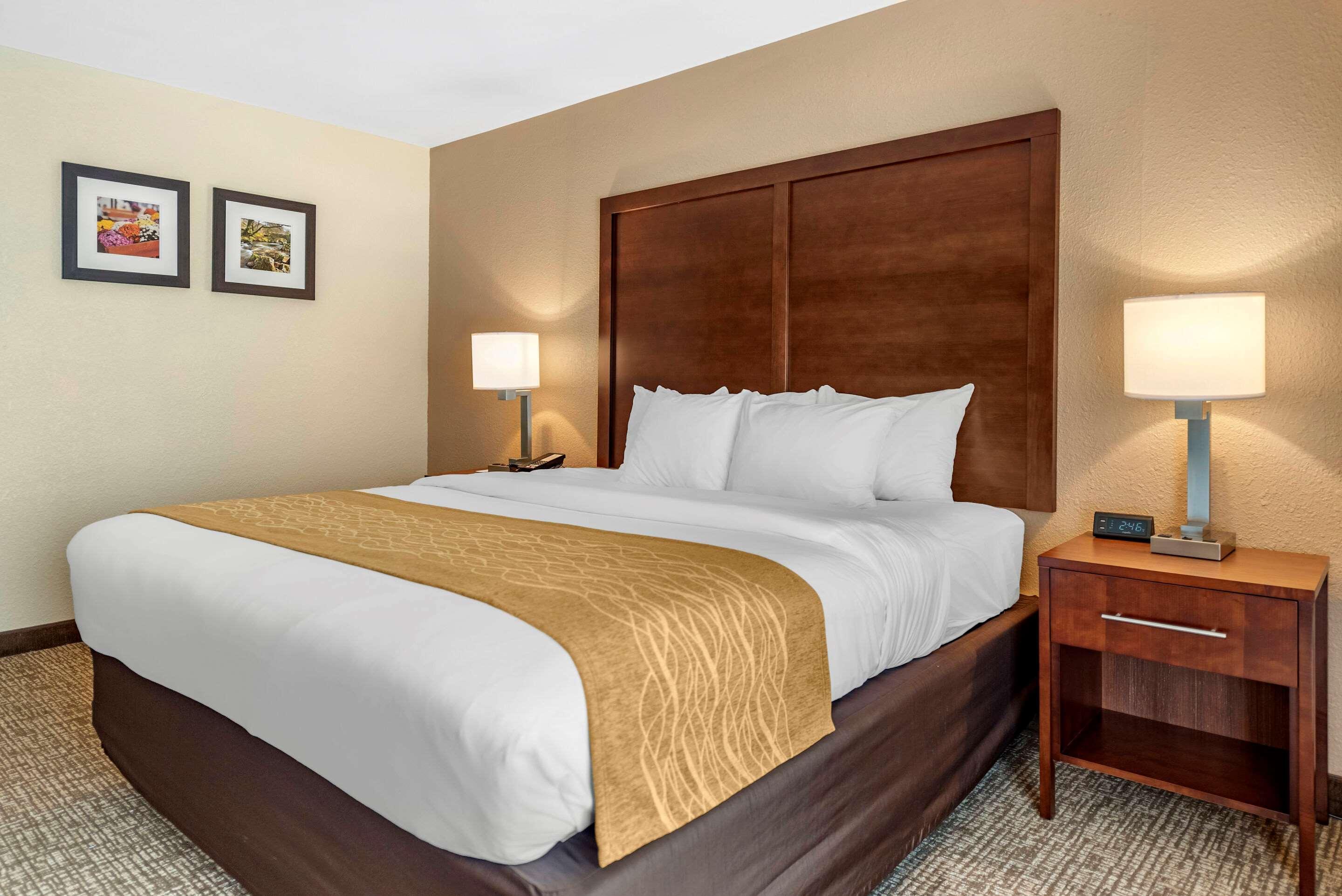 Comfort Inn Lafayette I-65 Luaran gambar