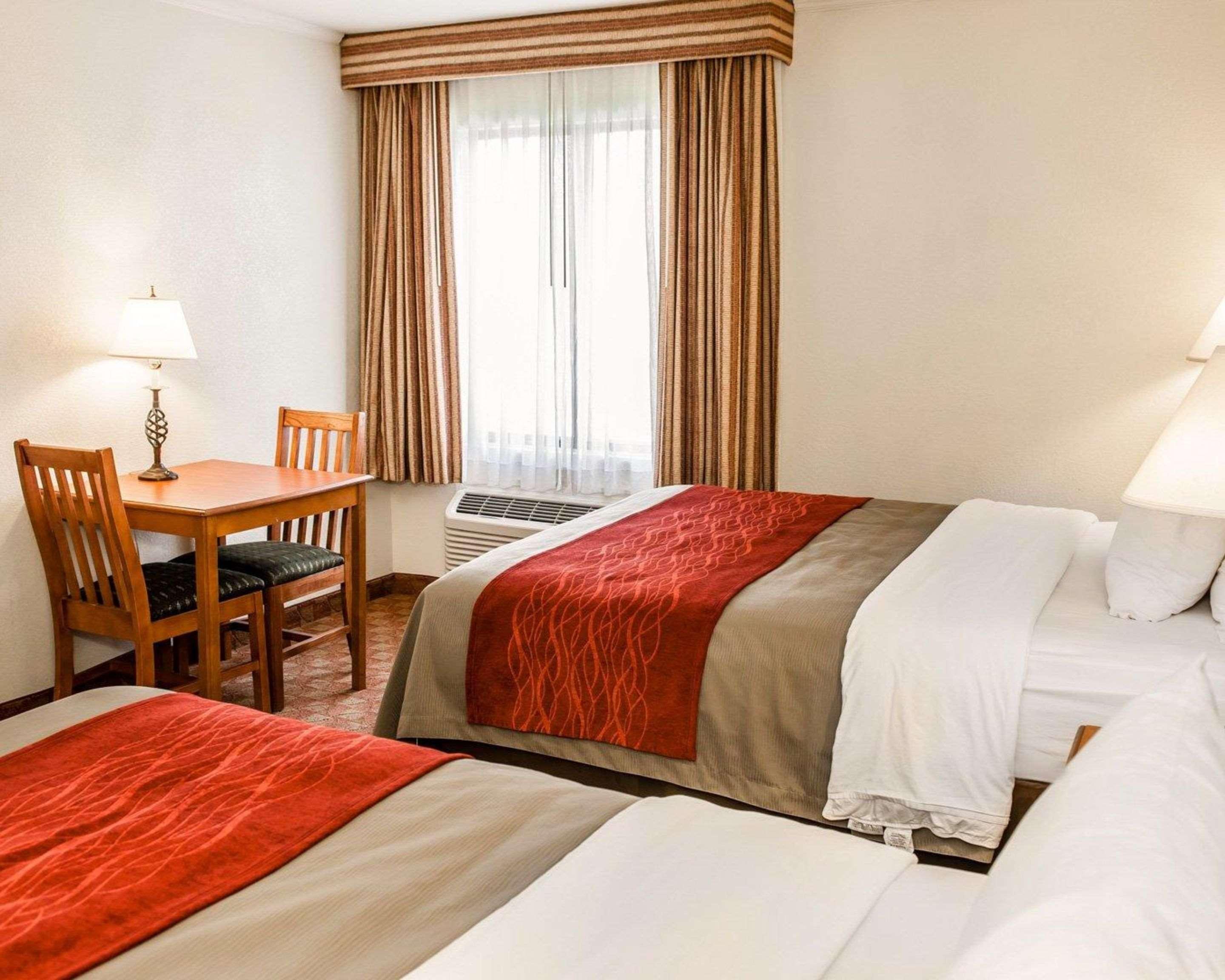 Comfort Inn Lafayette I-65 Luaran gambar
