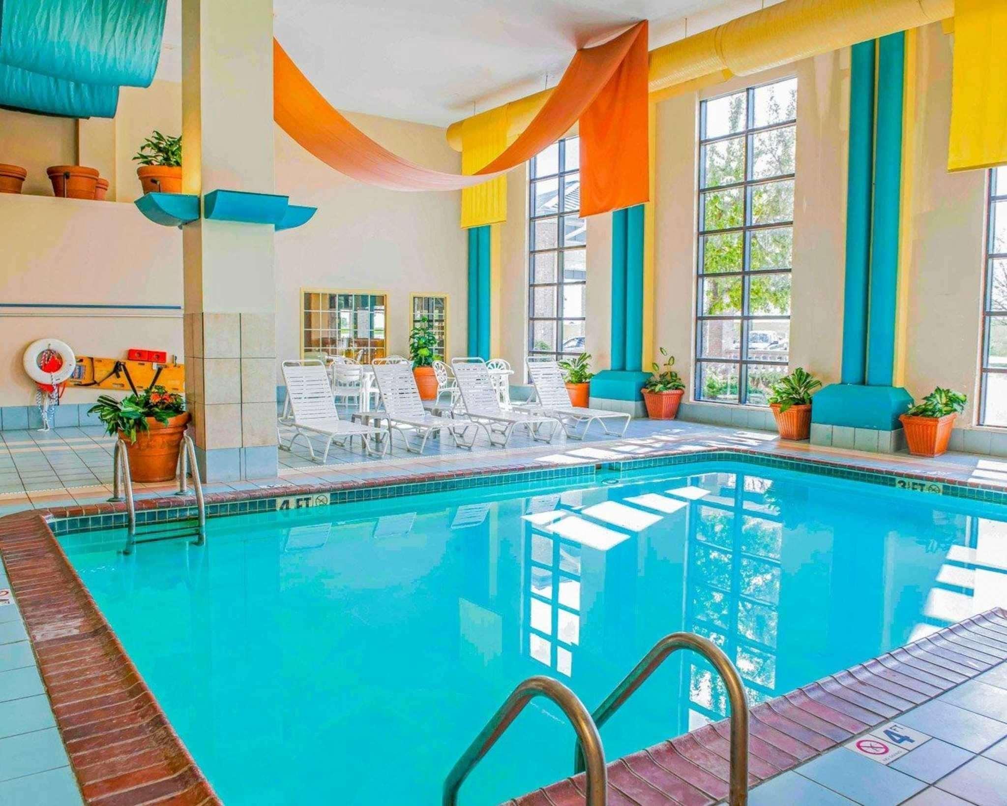 Comfort Inn Lafayette I-65 Luaran gambar