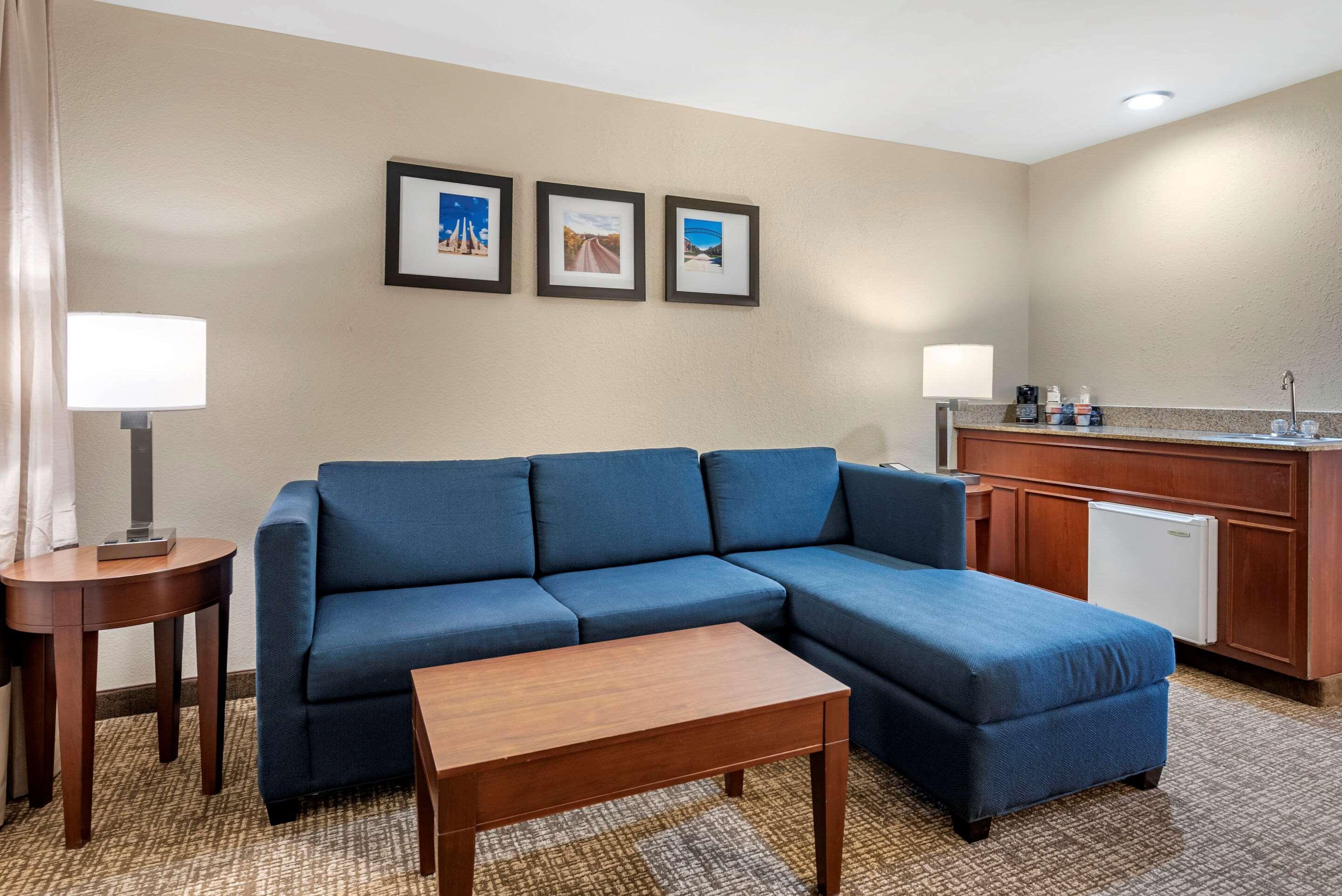 Comfort Inn Lafayette I-65 Luaran gambar