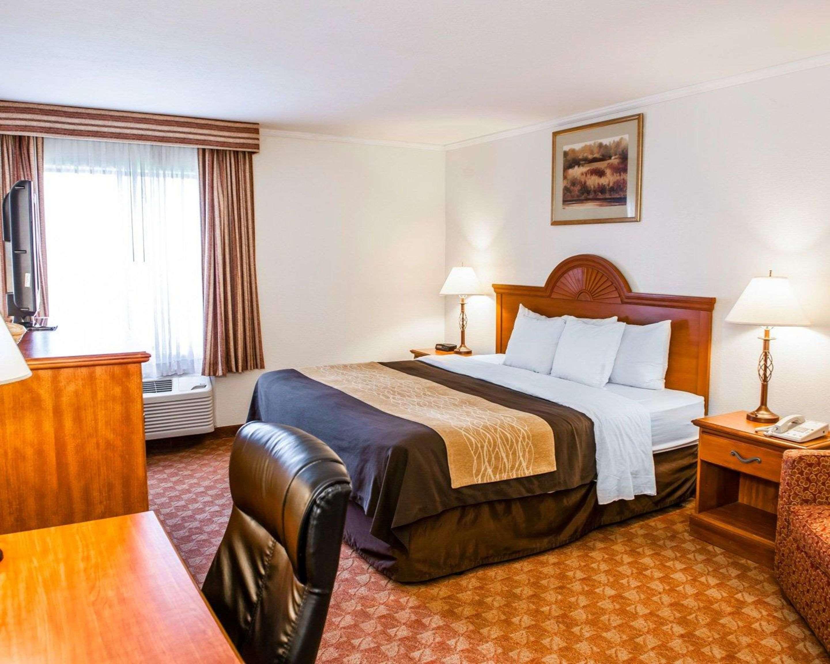 Comfort Inn Lafayette I-65 Luaran gambar