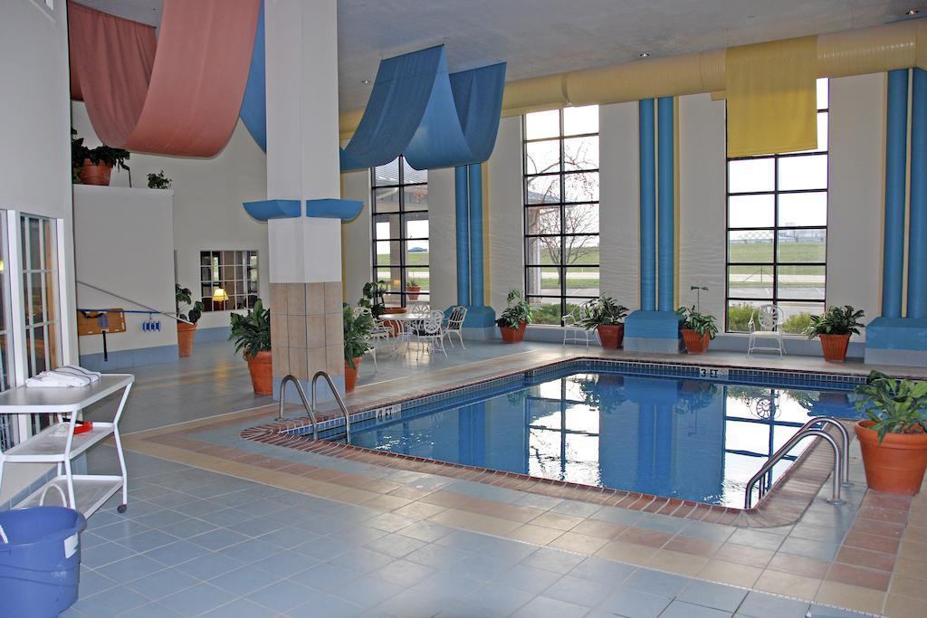 Comfort Inn Lafayette I-65 Luaran gambar