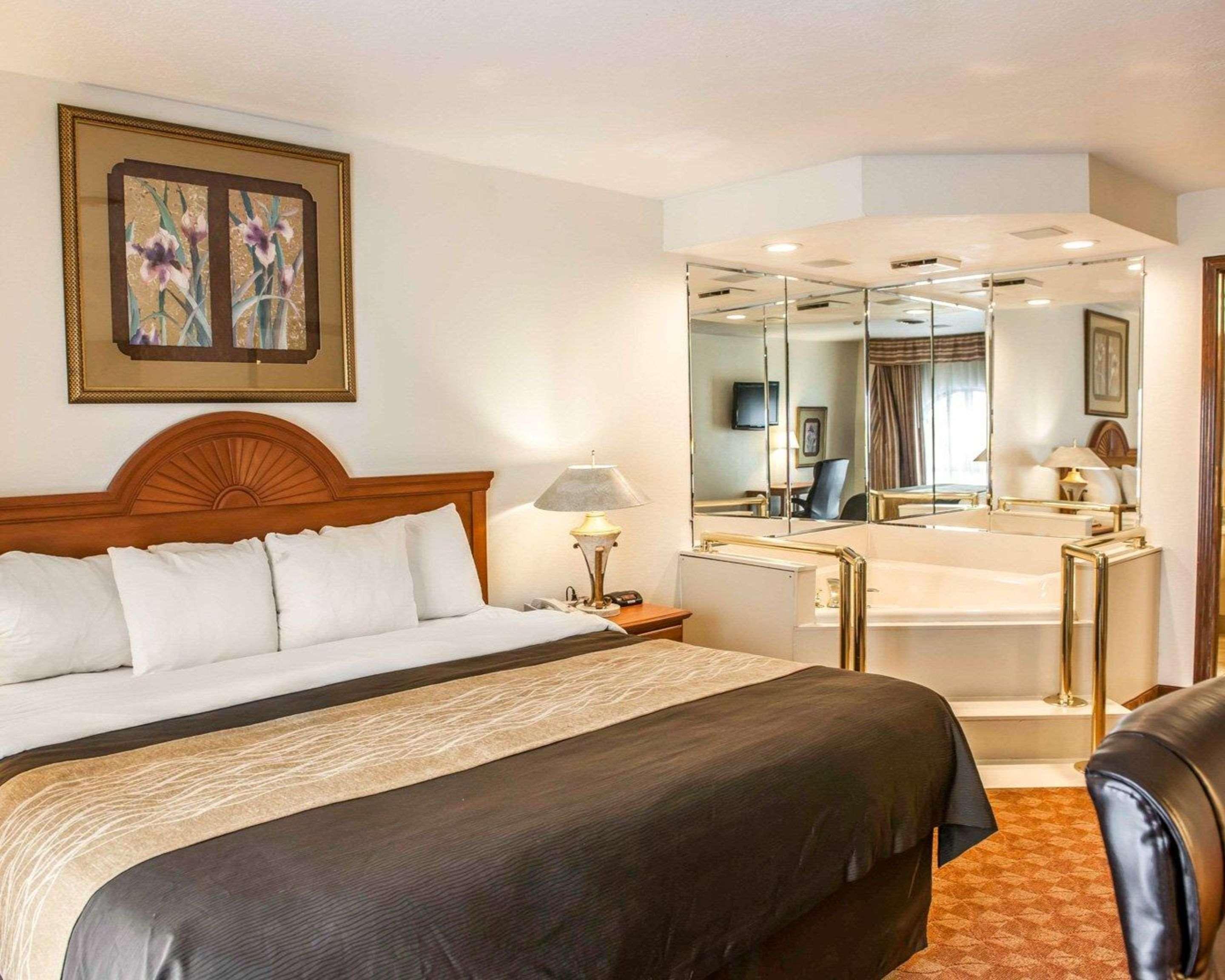 Comfort Inn Lafayette I-65 Luaran gambar
