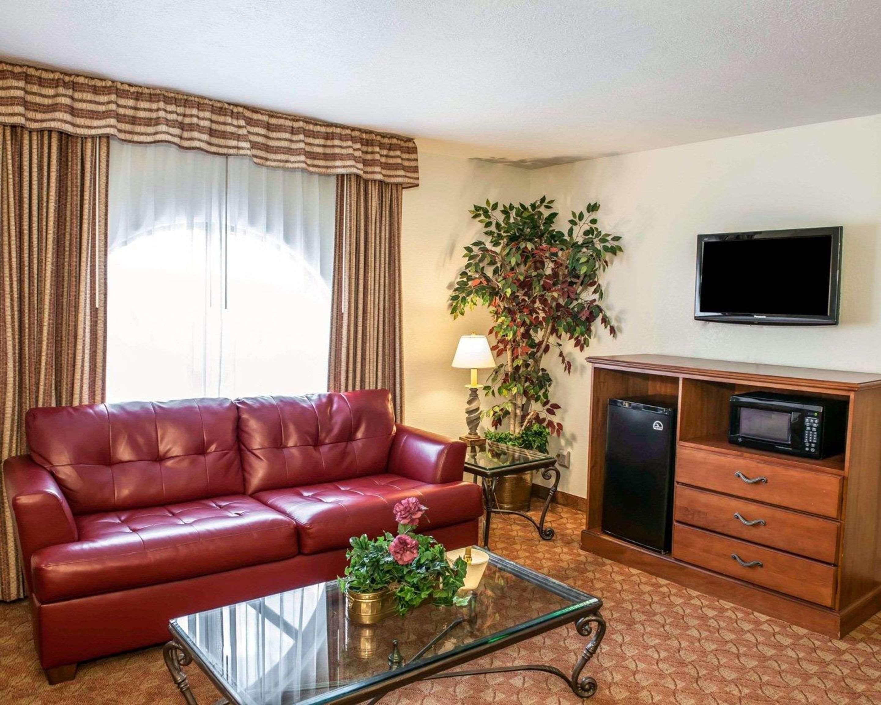 Comfort Inn Lafayette I-65 Luaran gambar