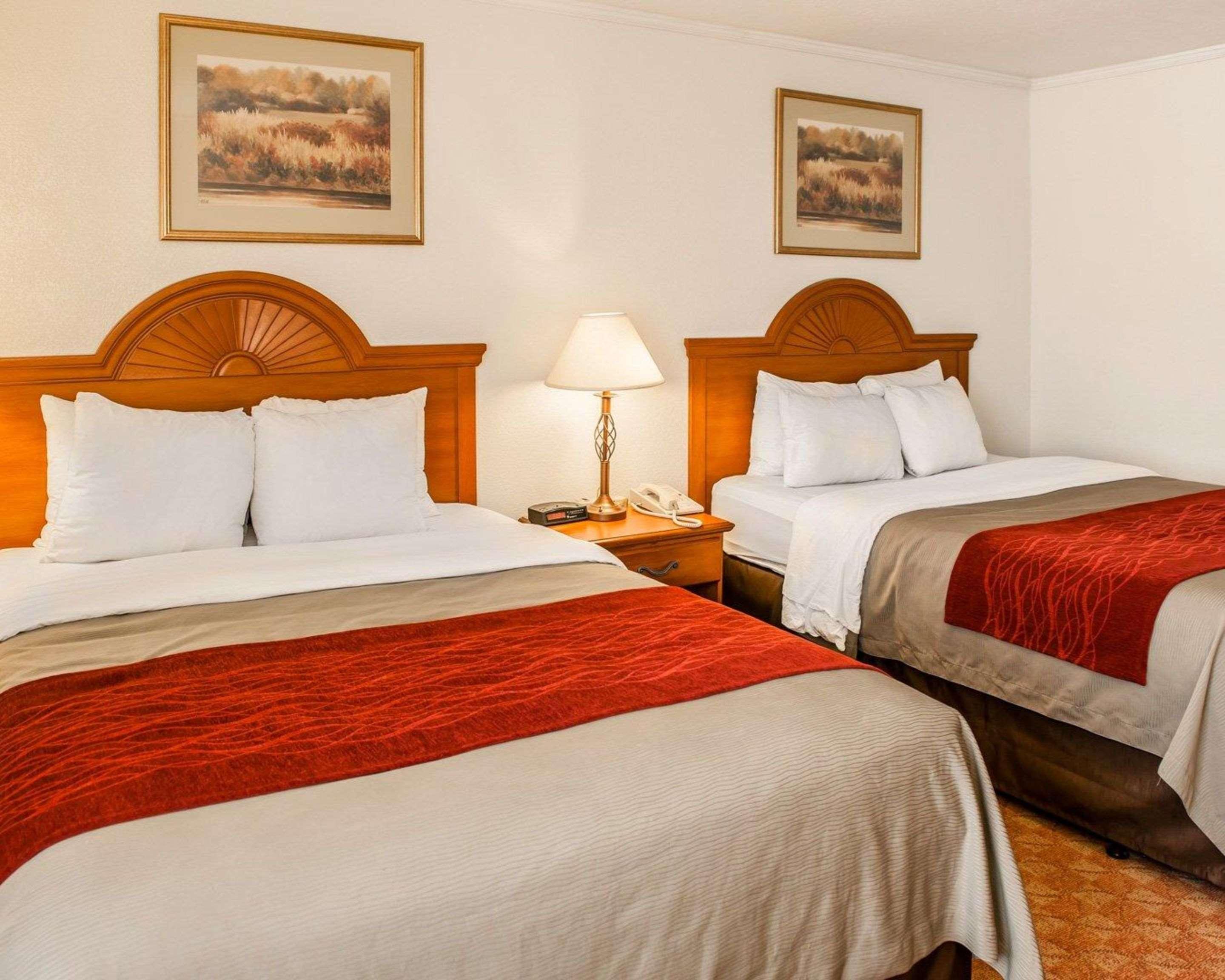 Comfort Inn Lafayette I-65 Luaran gambar