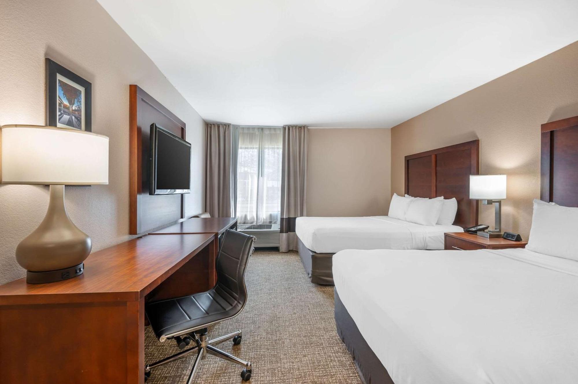 Comfort Inn Lafayette I-65 Luaran gambar