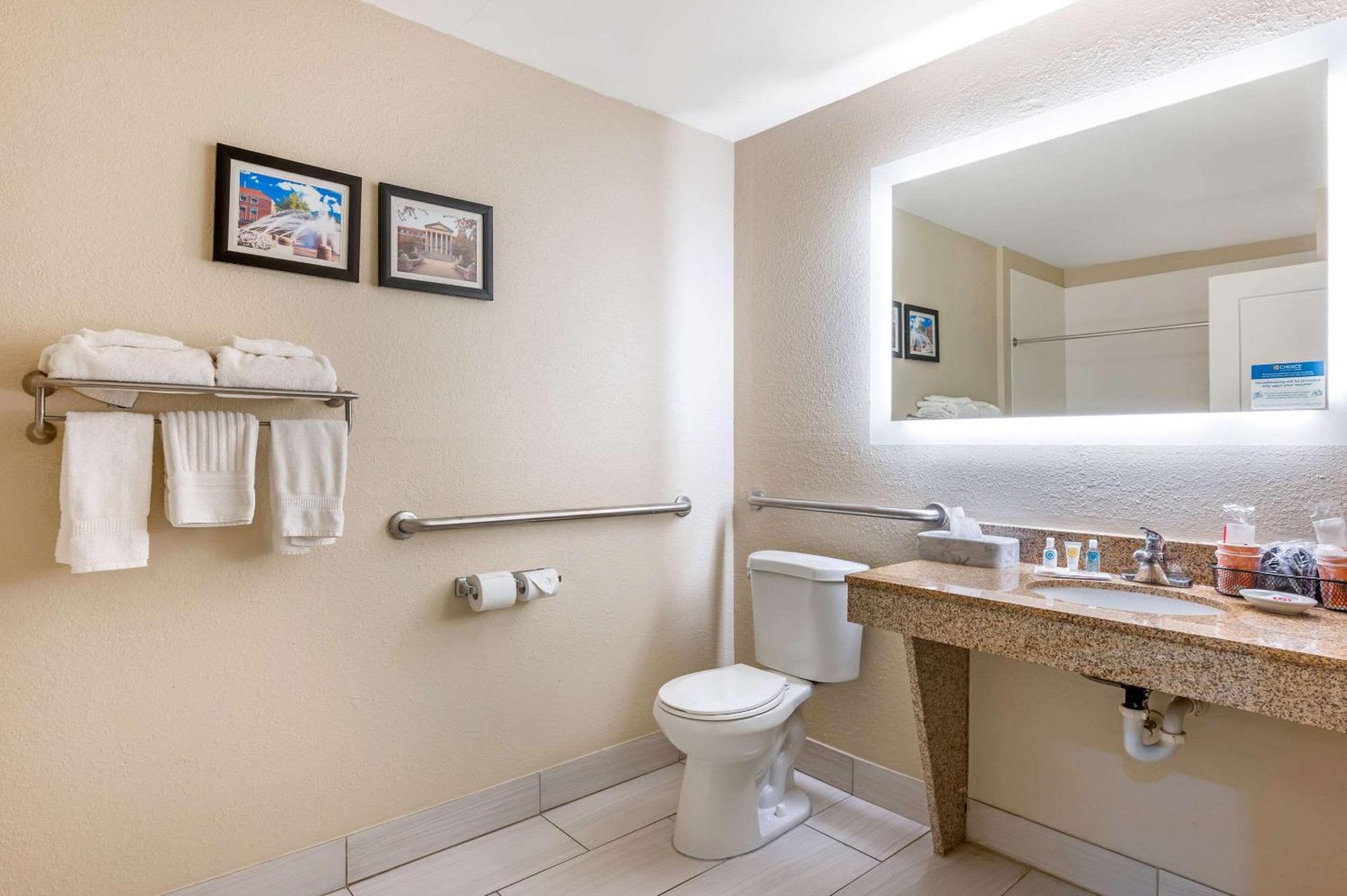 Comfort Inn Lafayette I-65 Luaran gambar