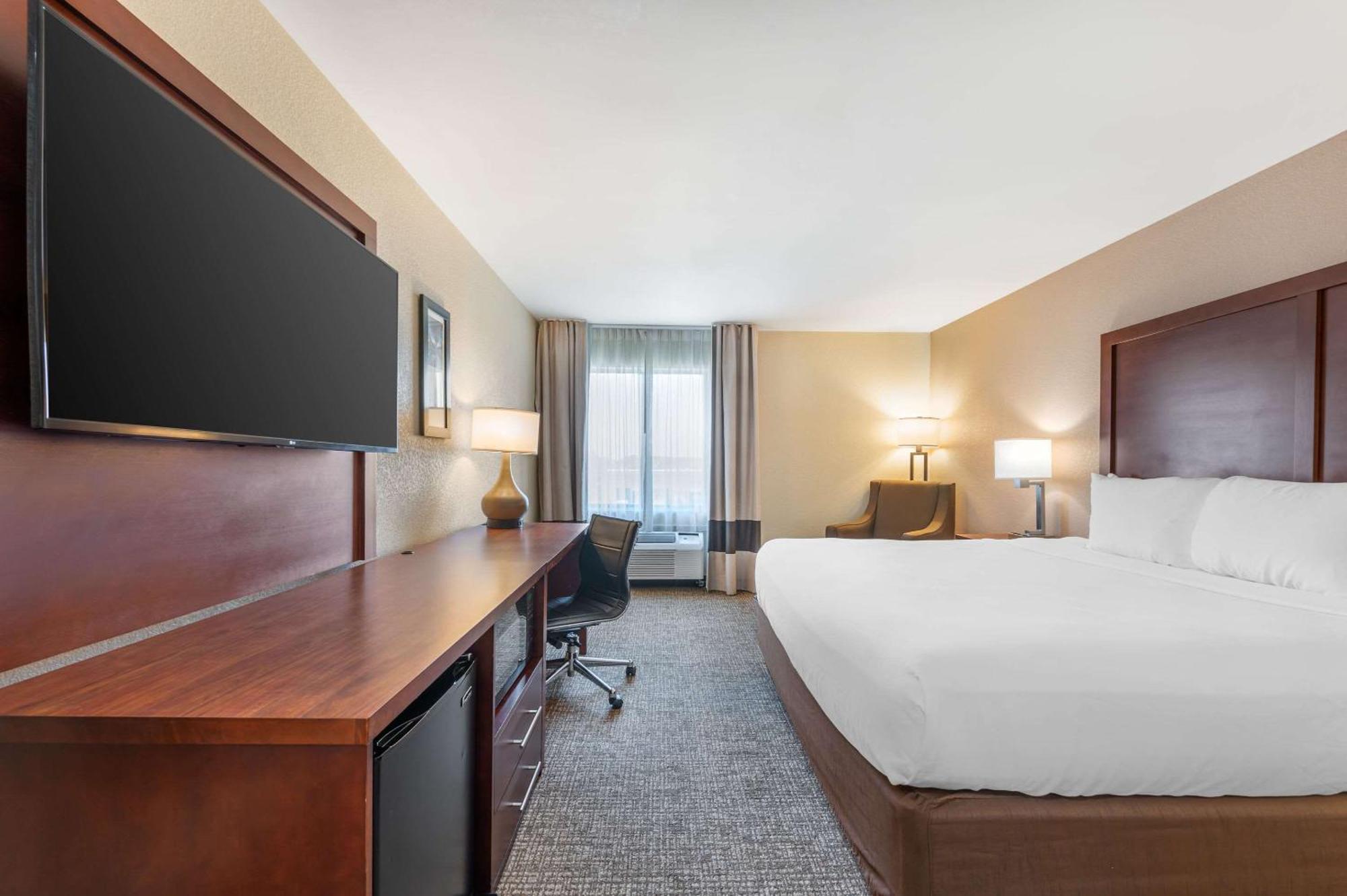 Comfort Inn Lafayette I-65 Luaran gambar
