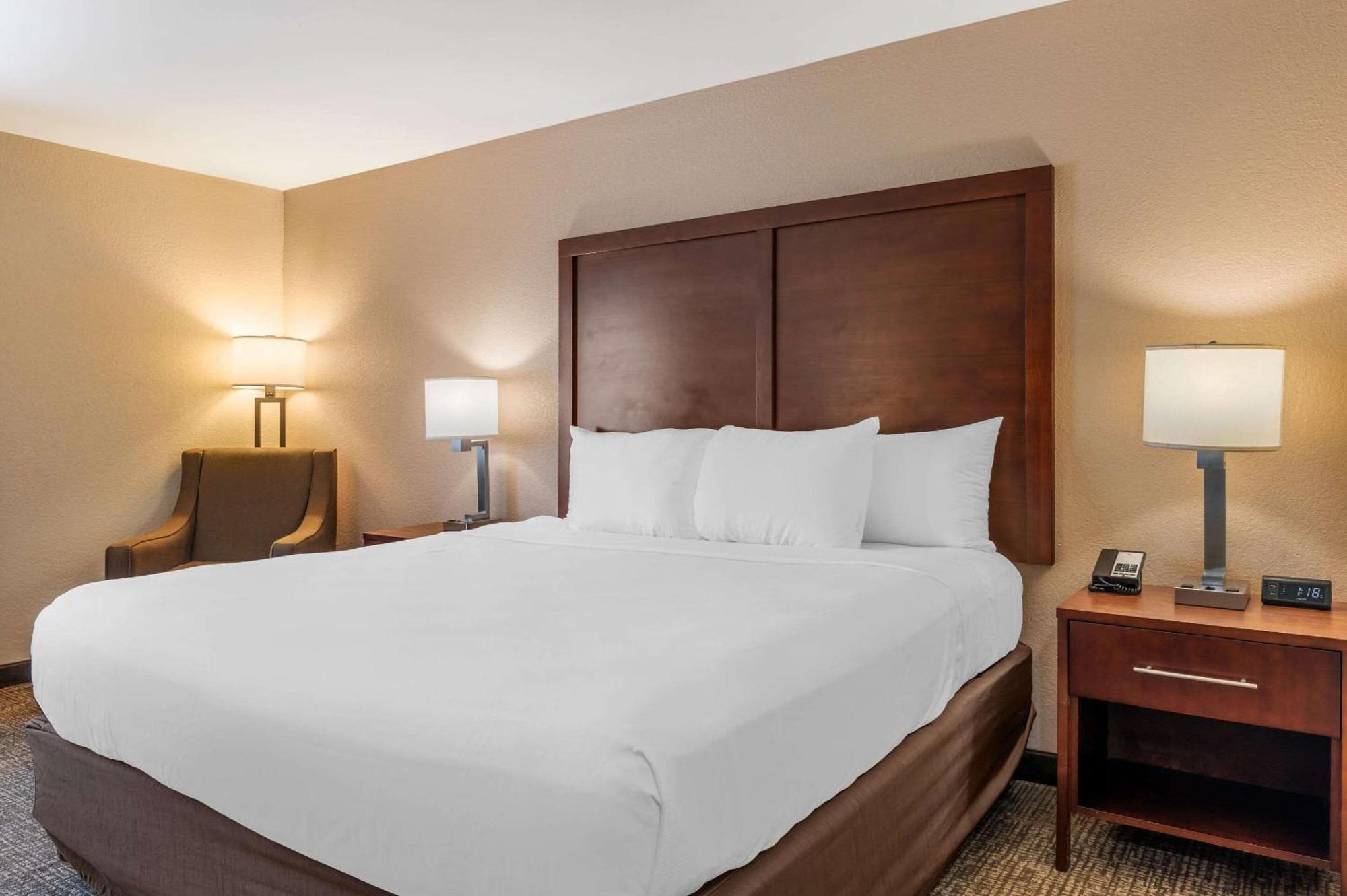 Comfort Inn Lafayette I-65 Luaran gambar