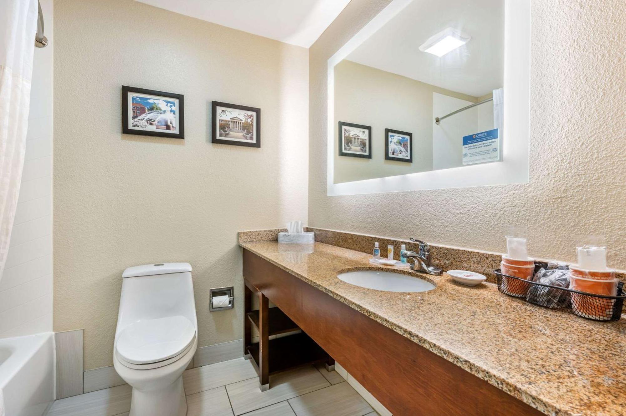 Comfort Inn Lafayette I-65 Luaran gambar