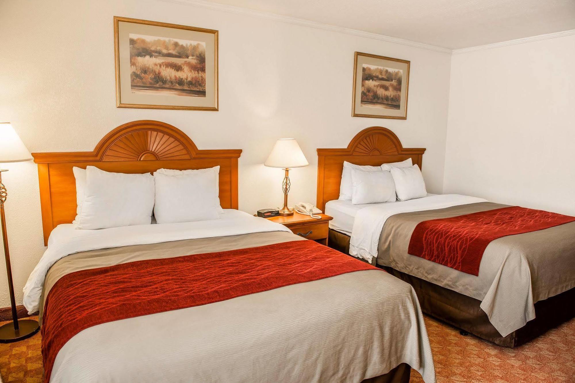 Comfort Inn Lafayette I-65 Luaran gambar