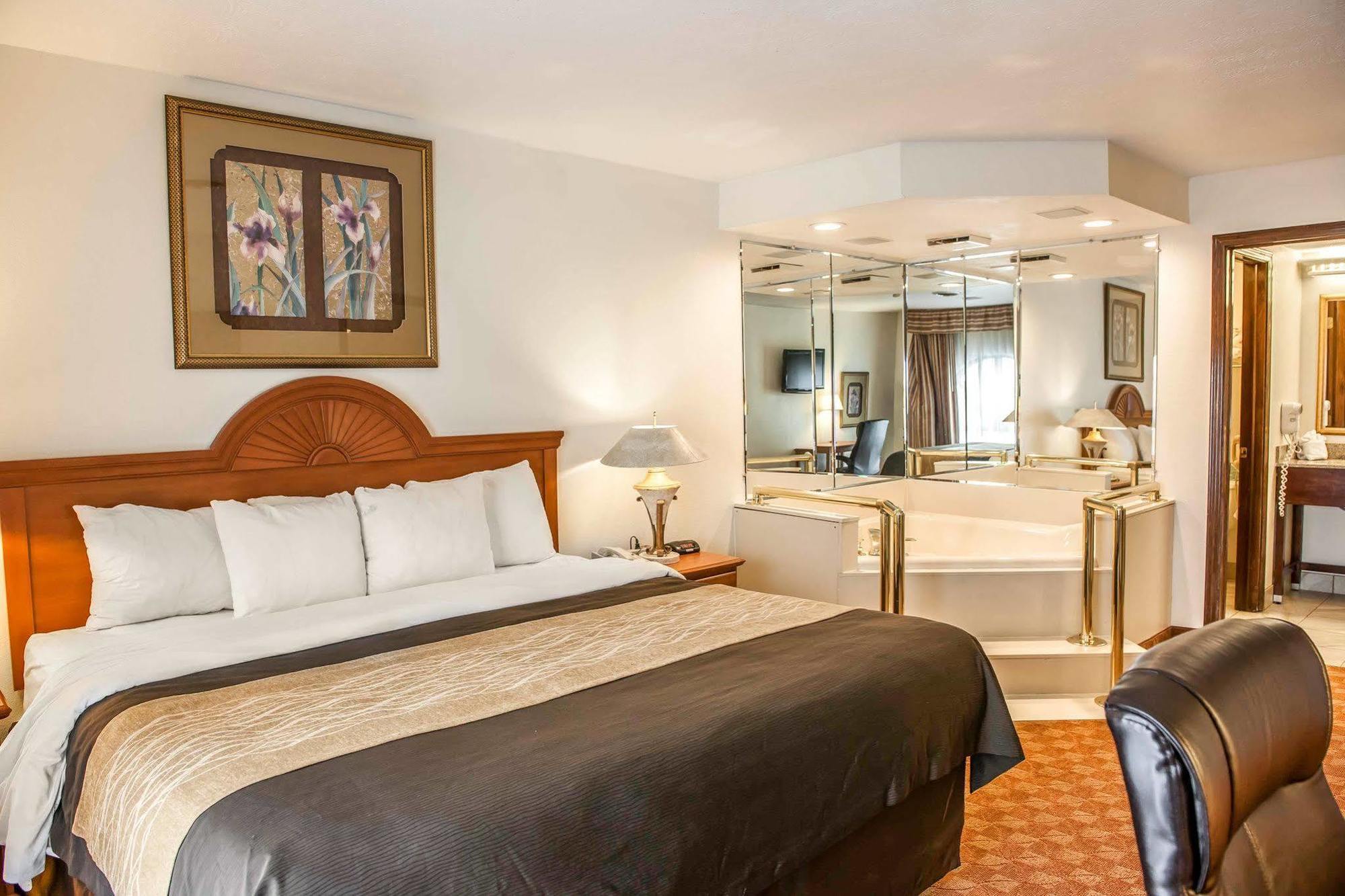 Comfort Inn Lafayette I-65 Luaran gambar